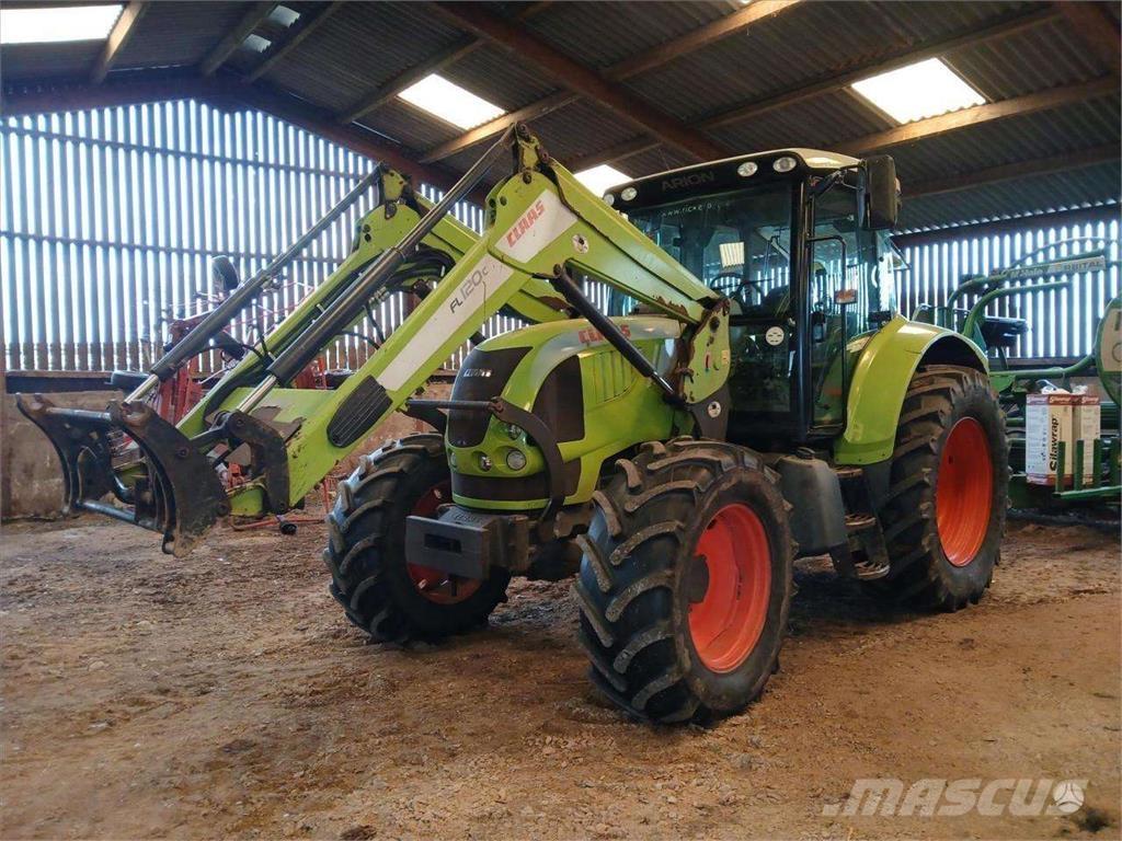 CLAAS Arion 620 Tracteur