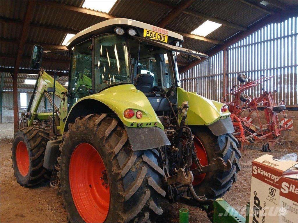 CLAAS Arion 620 Tracteur