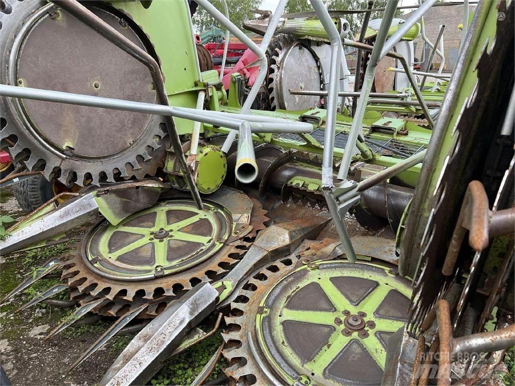 CLAAS Jaguar 870 Faucheuse-conditionneuse