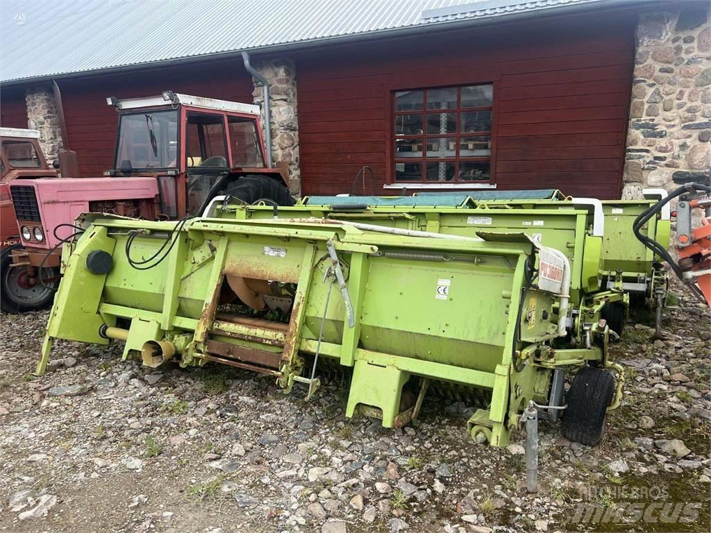 CLAAS PU380 HD Faucheuse-conditionneuse