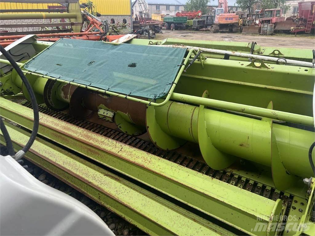 CLAAS PU380 HD Faucheuse-conditionneuse