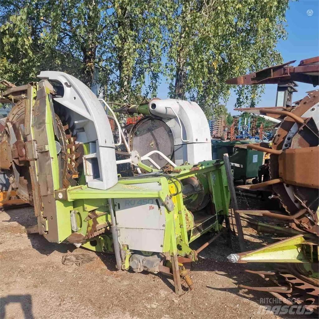 CLAAS RU 450Xtra Agriculture - Autres