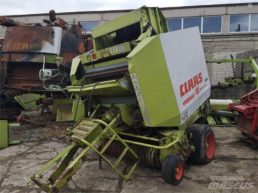 CLAAS Variant 180 Agriculture - Autres