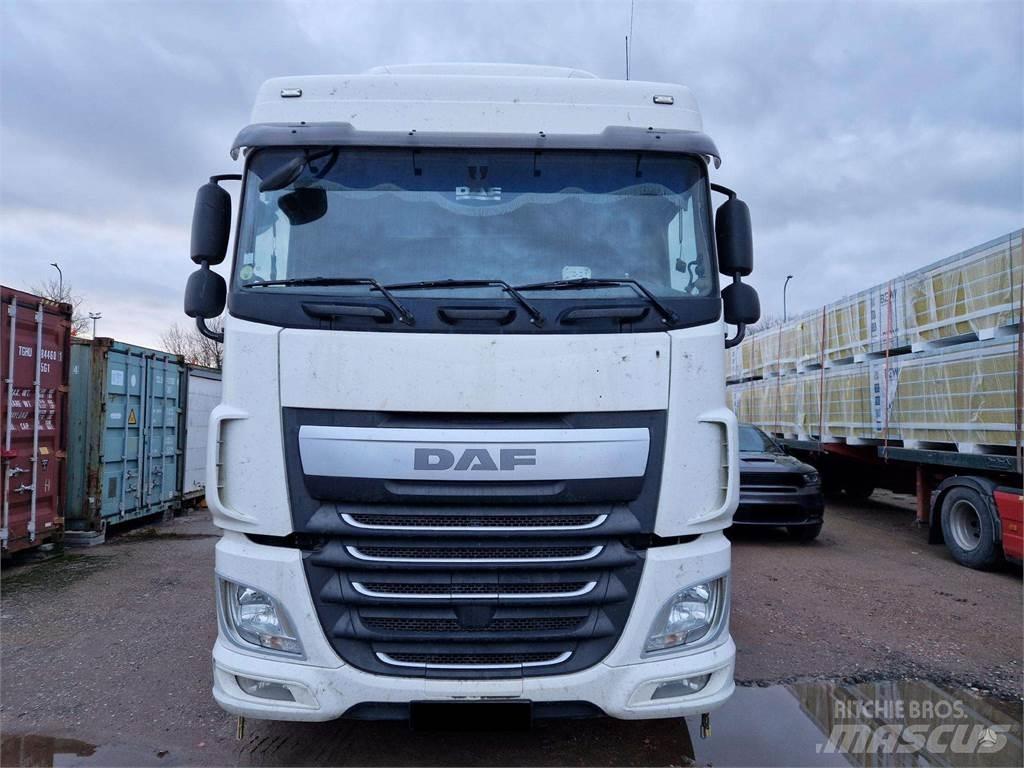 DAF XF510FT Tracteur routier