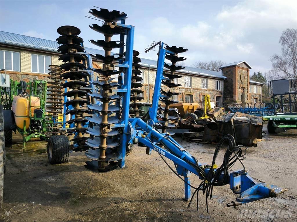 Dal-Bo AXR-H 600 Vibroculteur