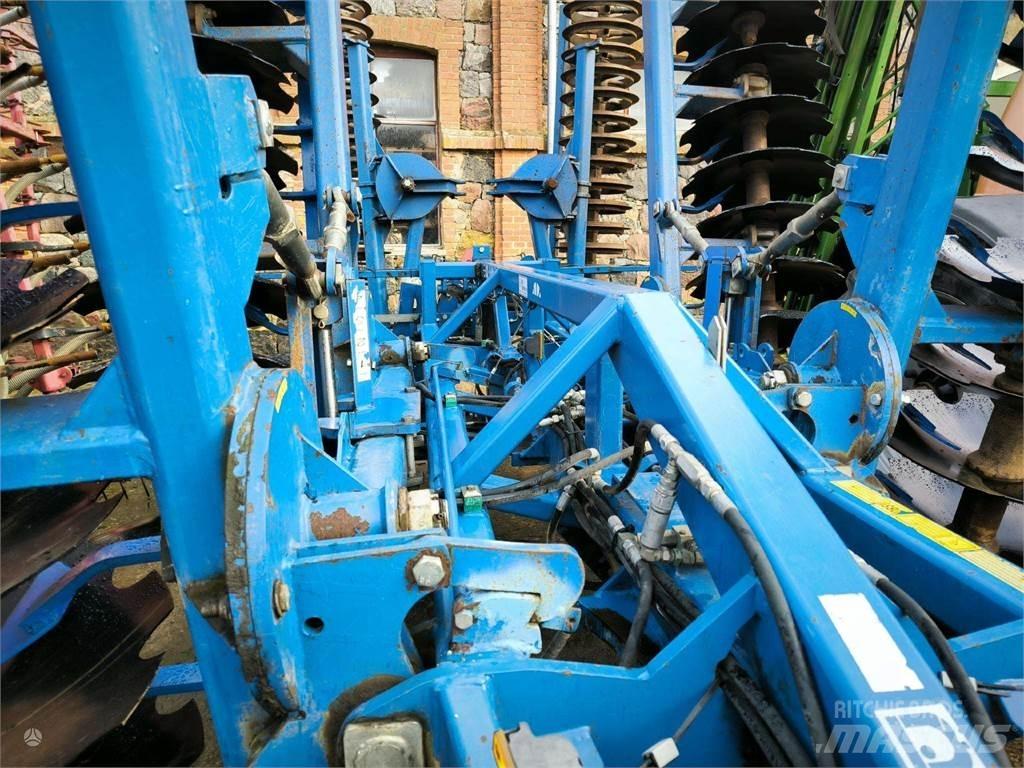 Dal-Bo AXR-H 600 Vibroculteur