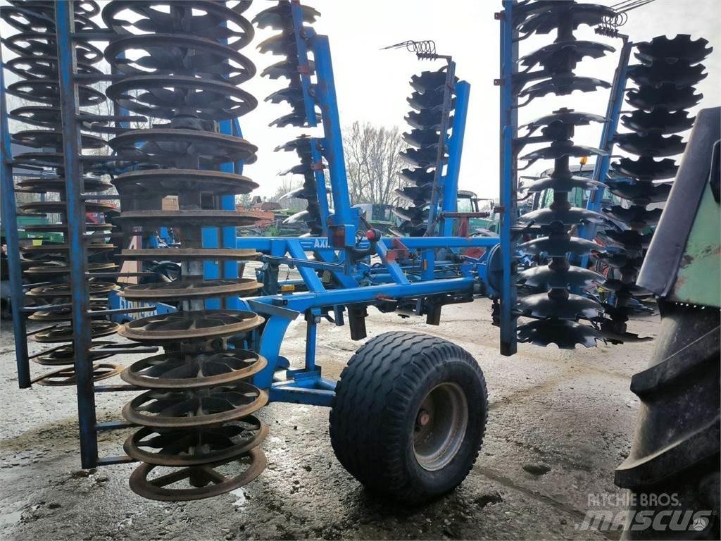 Dal-Bo AXR-H 600 Vibroculteur