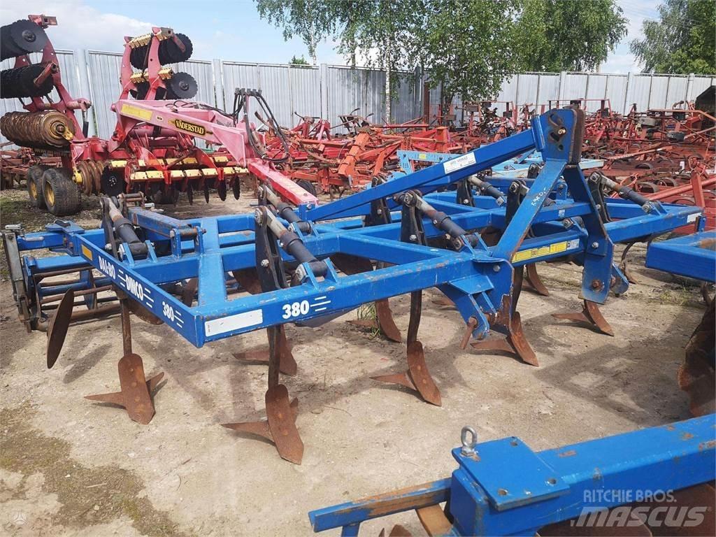 Dal-Bo Dinco 380 Vibroculteur