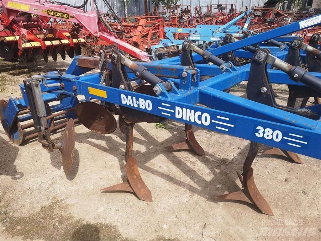 Dal-Bo Dinco 380 Vibroculteur