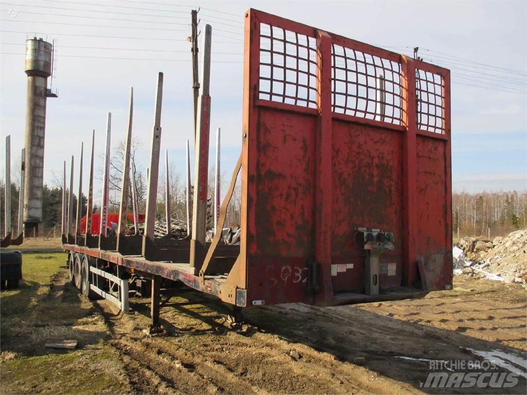 Dennison D3 Remorque grumière
