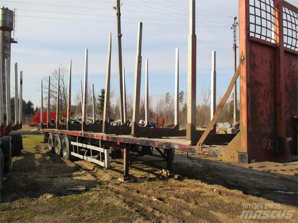 Dennison D3 Remorque grumière