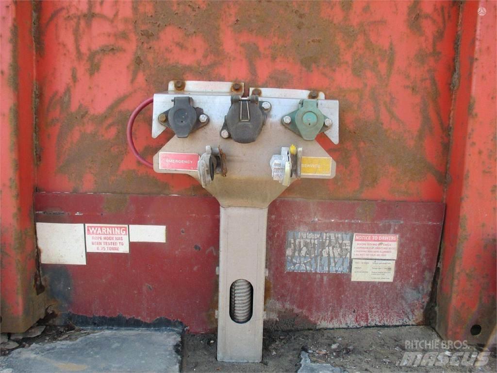 Dennison D3 Remorque grumière