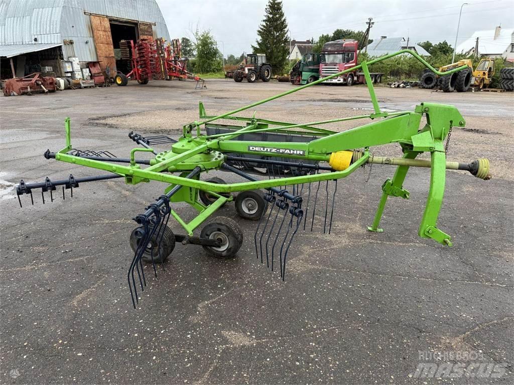 Deutz-Fahr 300 Mélangeuse