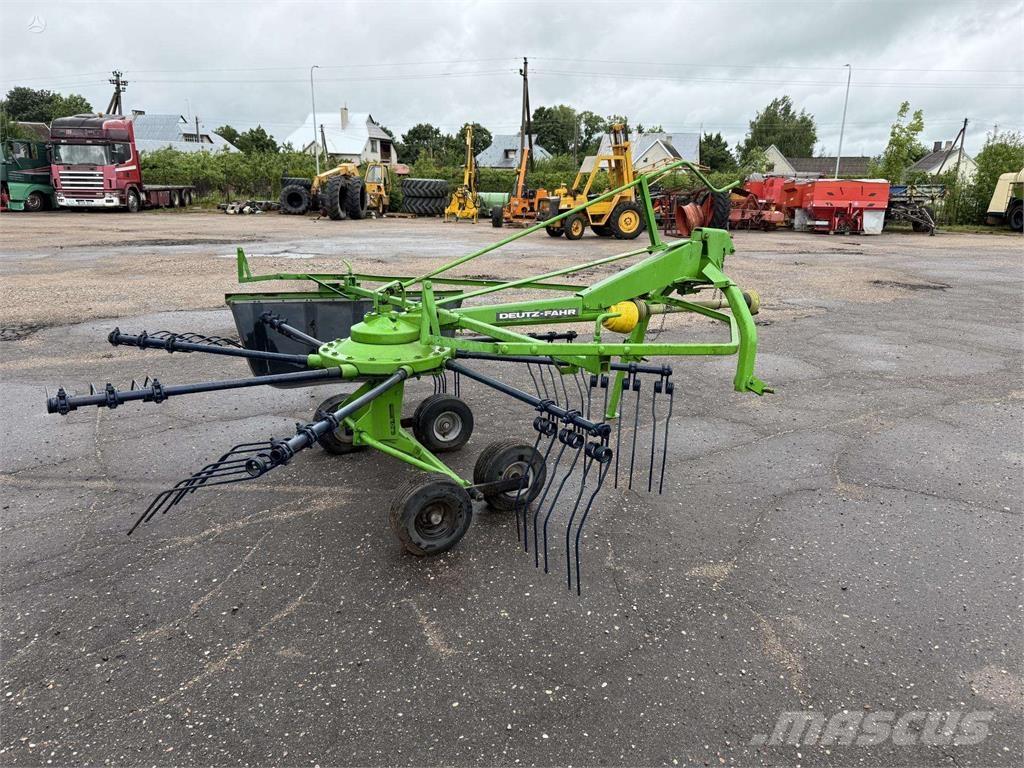 Deutz-Fahr 300 Mélangeuse