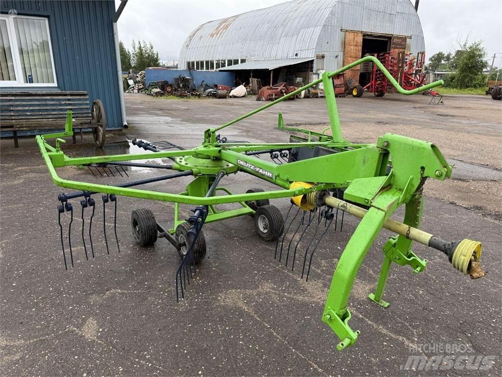 Deutz-Fahr 300 Mélangeuse