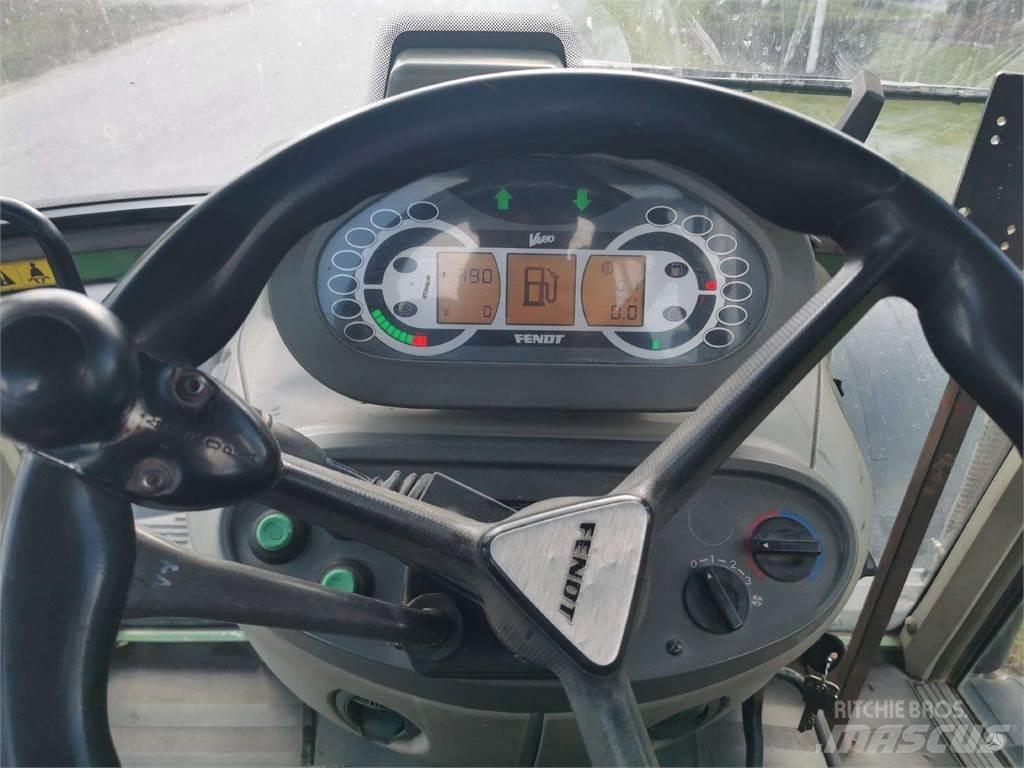 Fendt 309 Vario Tracteur