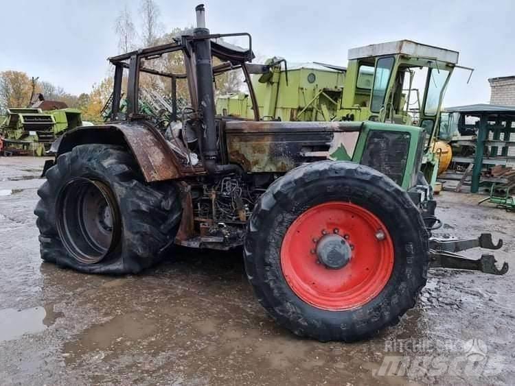 Fendt 926 Agriculture - Autres