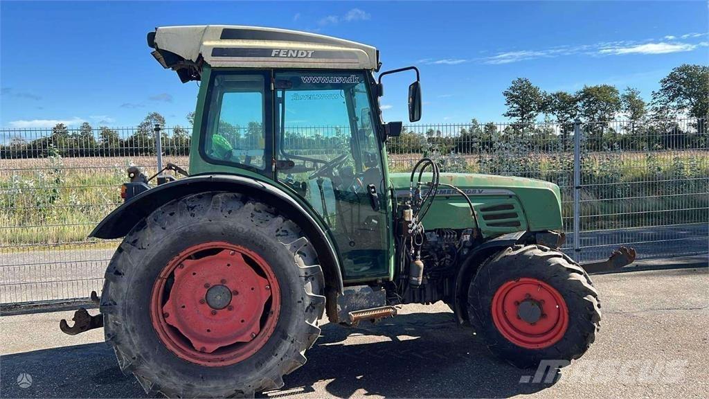 Fendt Farmer 208v Tracteur