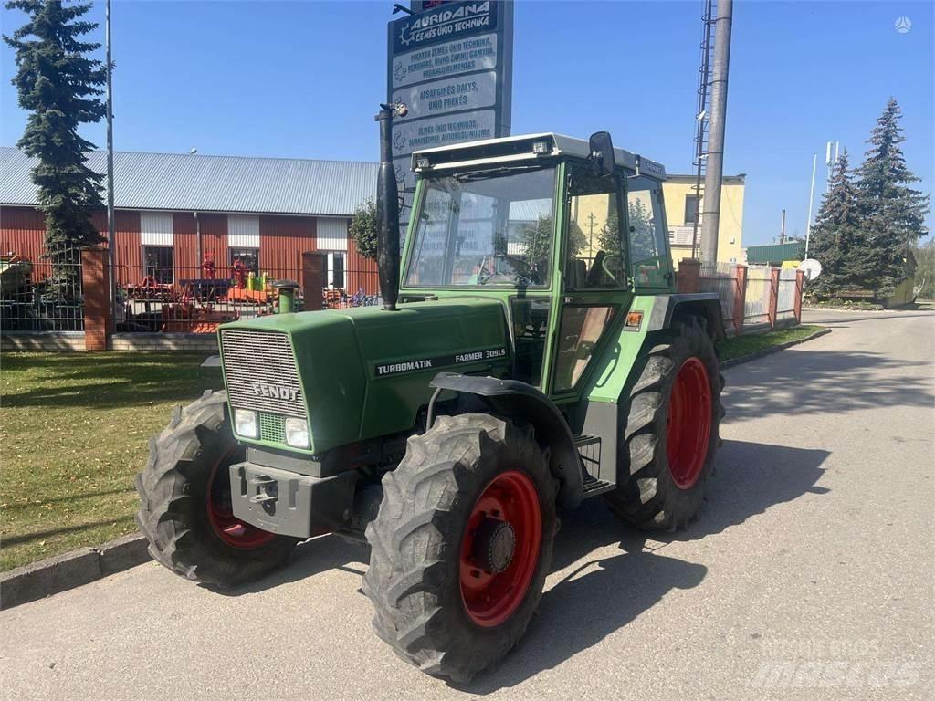 Fendt Farmer 309 Tracteur