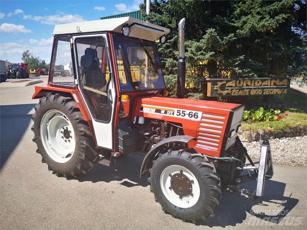 Fiat 55-66 Tracteur