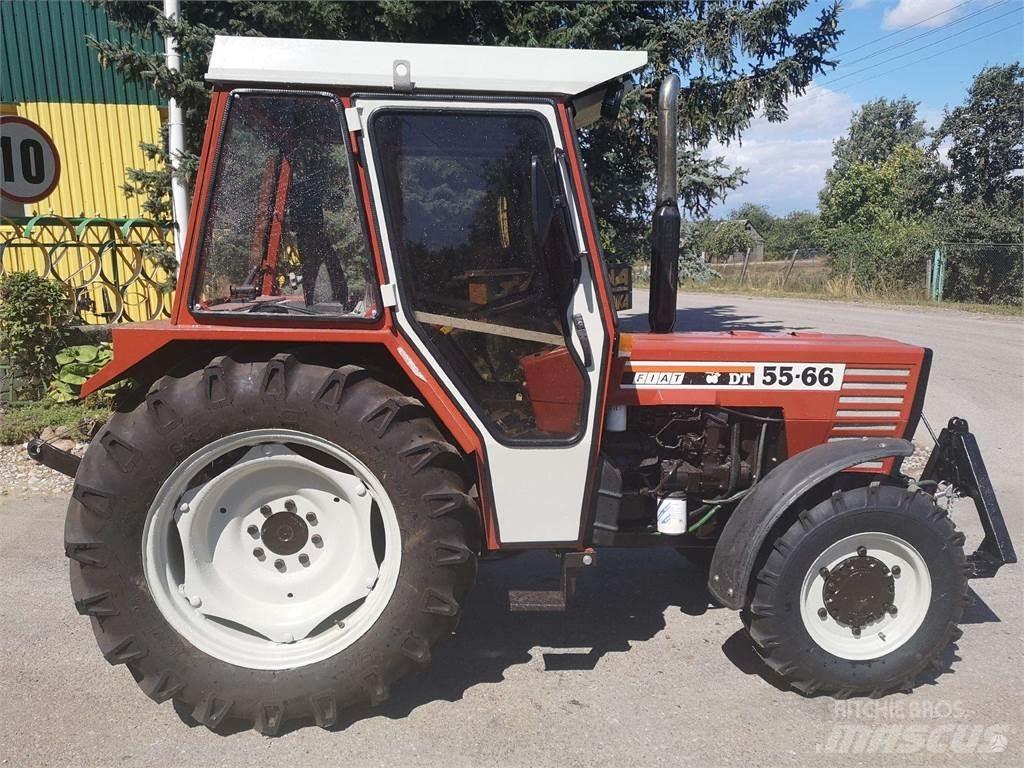 Fiat 55-66 Tracteur