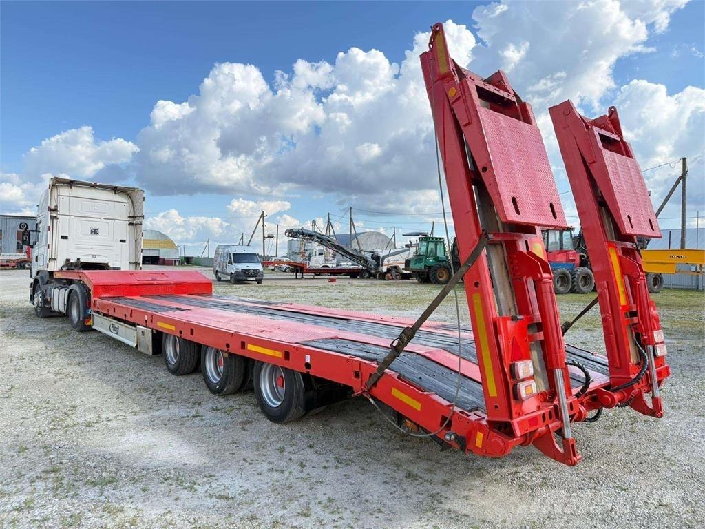 Fliegl SDS 470 T Autres semi remorques