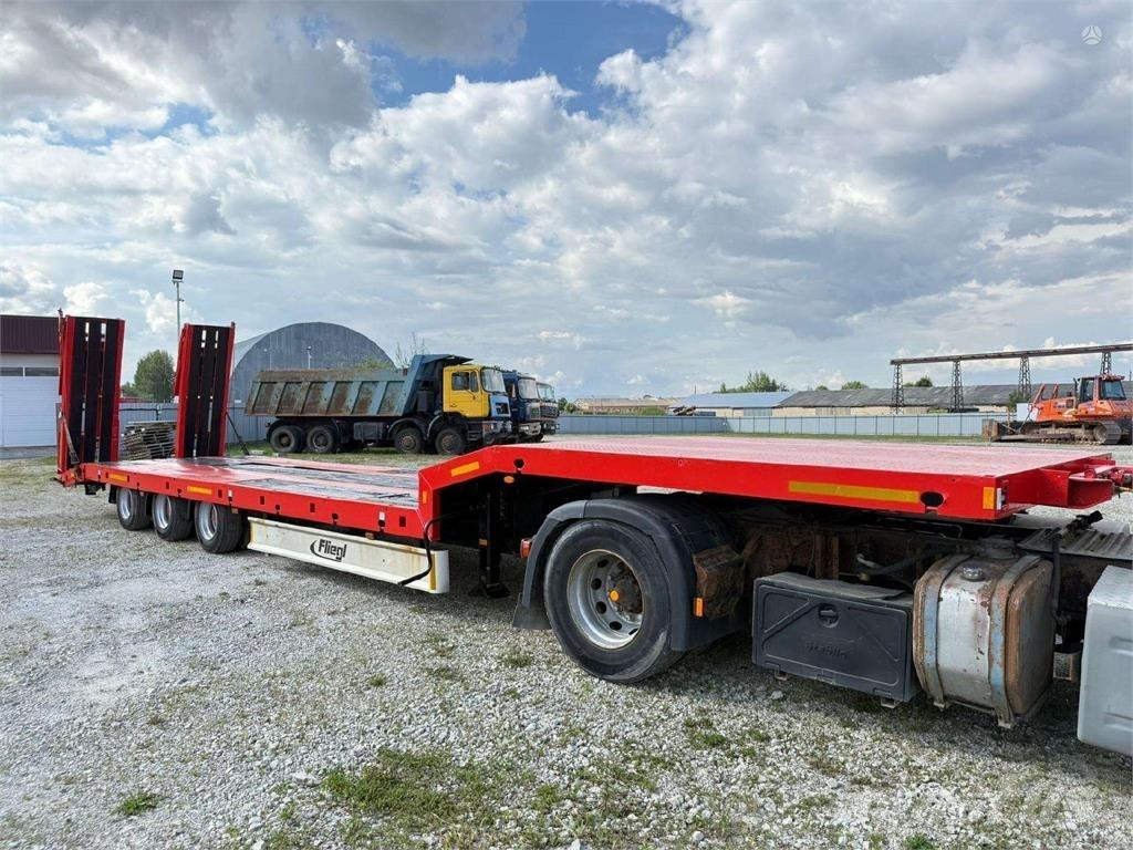 Fliegl SDS 470 T Autres semi remorques