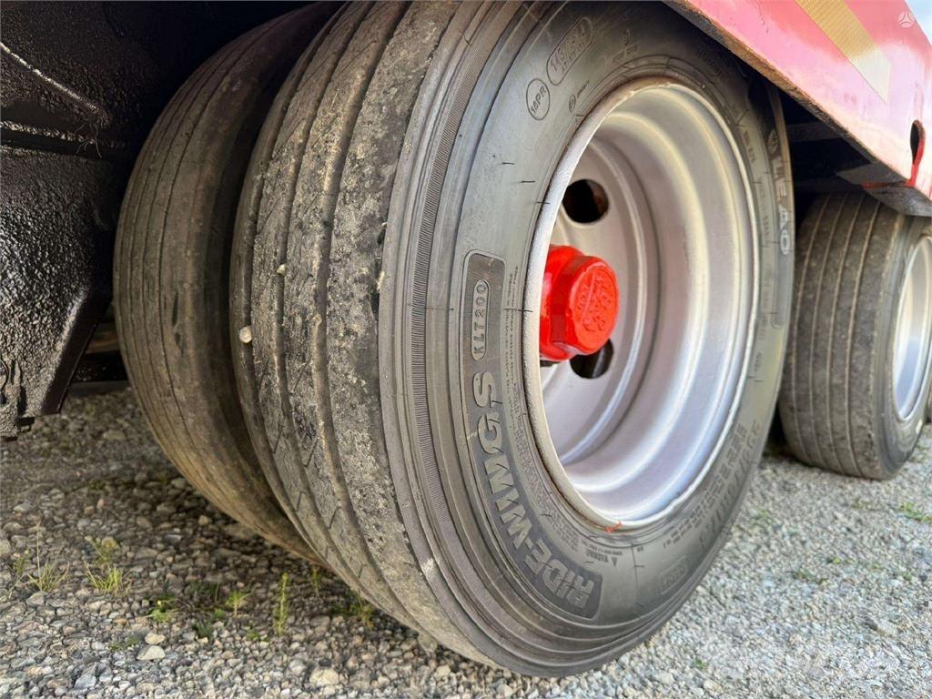 Fliegl SDS 470 T Autres semi remorques