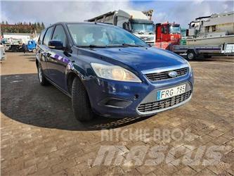 Ford  Voiture