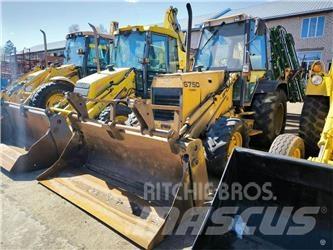 Ford 675d Chargeur frontal, fourche