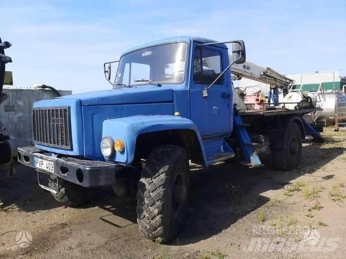 Gaz 3308 Autres