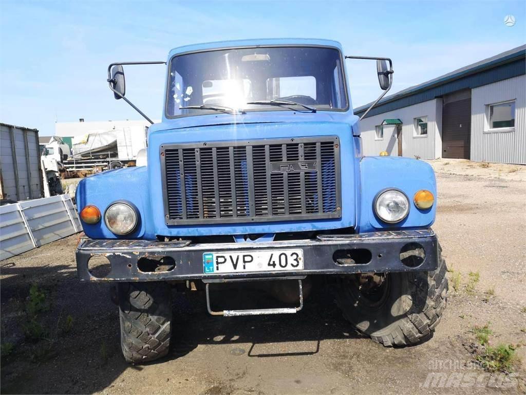 Gaz 3308 Autres