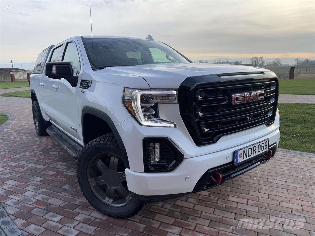 GMC  Voiture