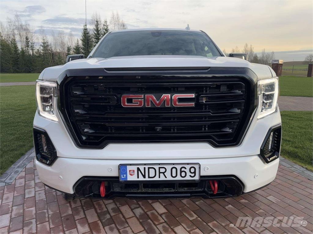 GMC  Voiture