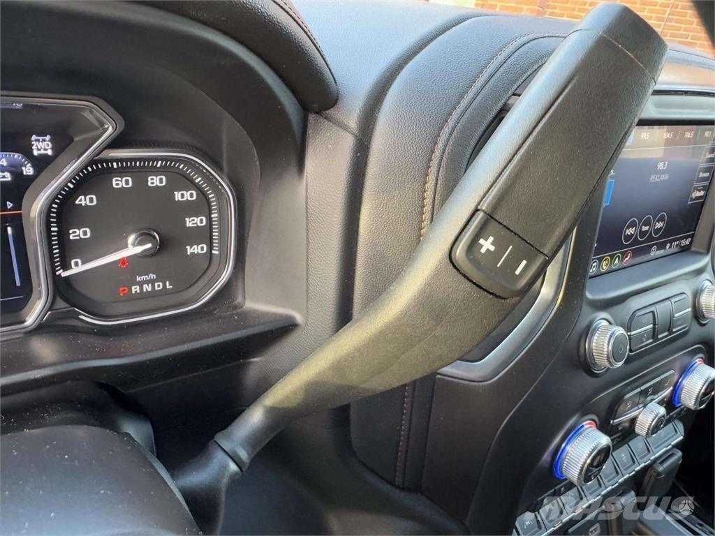 GMC  Voiture