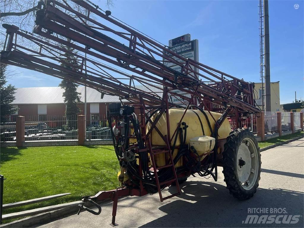 Hardi 24 metrai Pulvérisateurs automoteurs