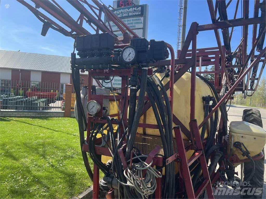 Hardi 24 metrai Pulvérisateurs automoteurs