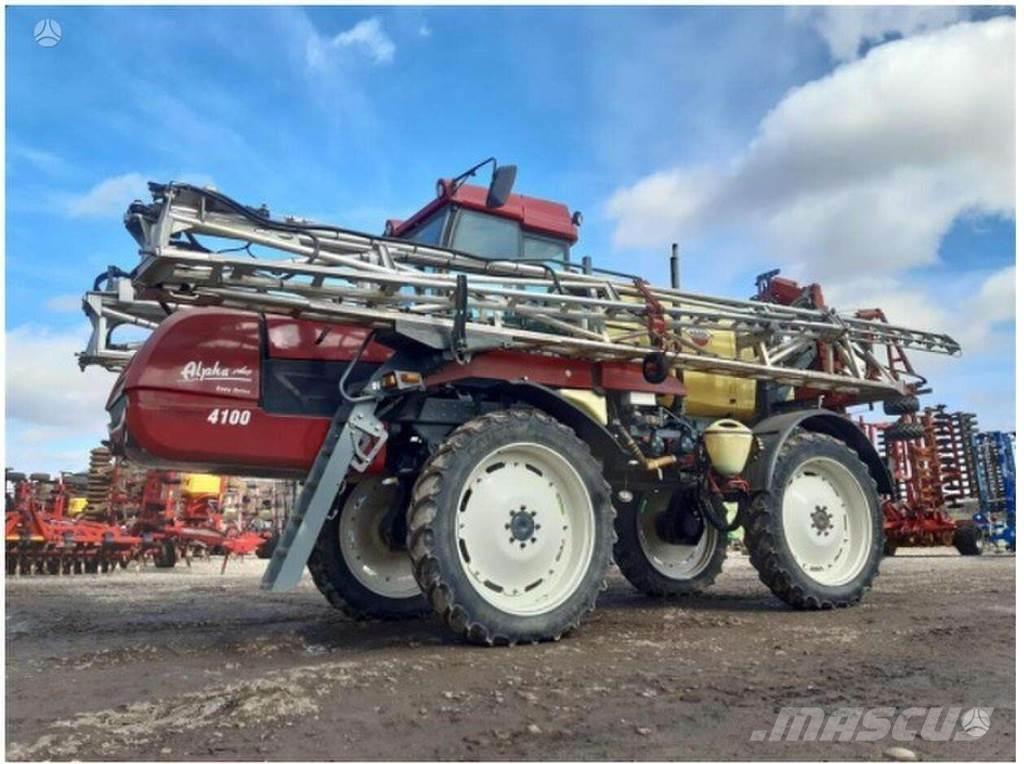 Hardi Alpha Pulvérisateurs automoteurs