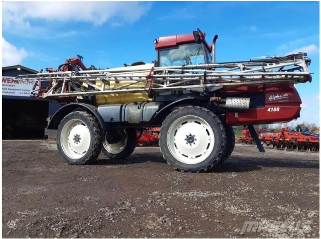 Hardi Alpha Pulvérisateurs automoteurs