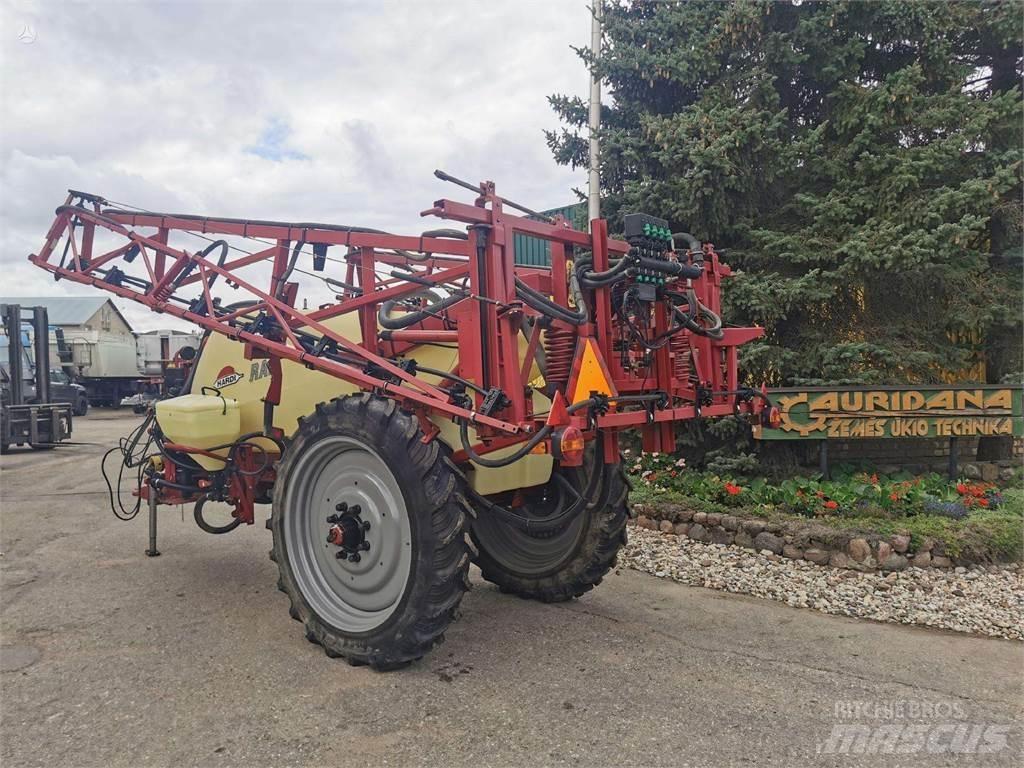 Hardi Ranger 2200 Pulvérisateurs automoteurs