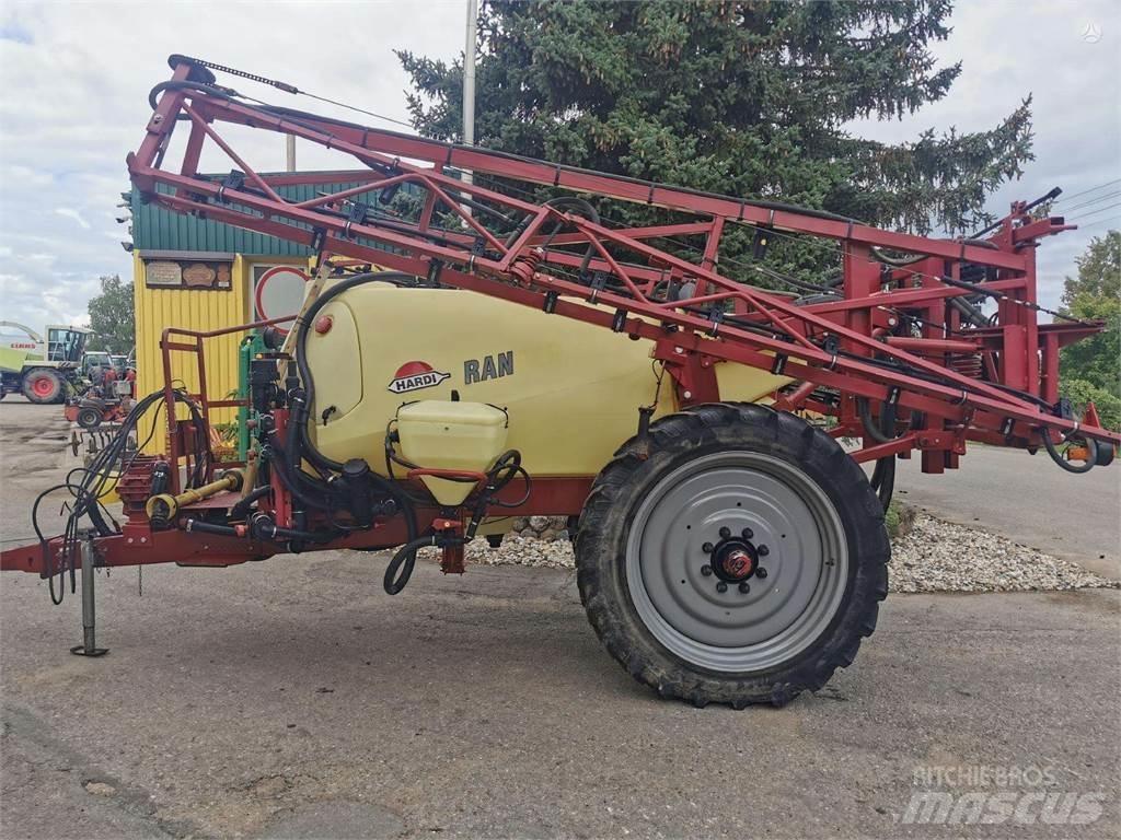 Hardi Ranger 2200 Pulvérisateurs automoteurs