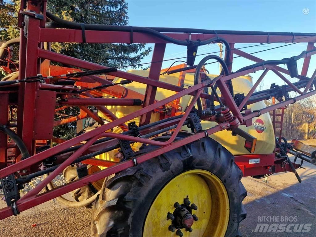 Hardi Ranger 2500 Pulvérisateurs automoteurs