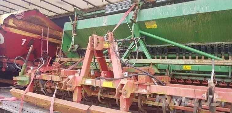 Hassia 4 metrai Semoir