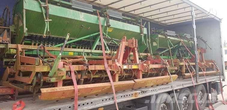 Hassia 4 metrai Semoir