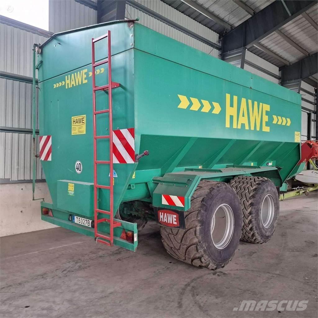 Hawe Ulw 2500t Autre remorque agricole