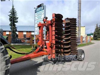 He-Va Disc roller Vibroculteur
