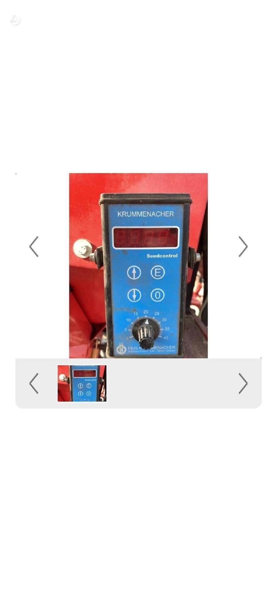 He-Va Sub tiller Vibroculteur