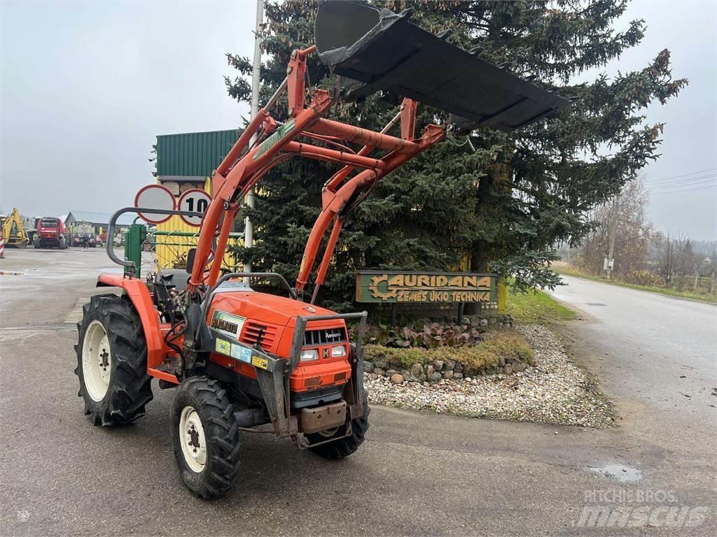 Hinomoto NX300 Tracteur