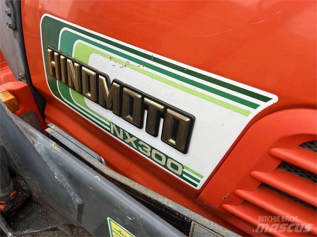 Hinomoto NX300 Tracteur