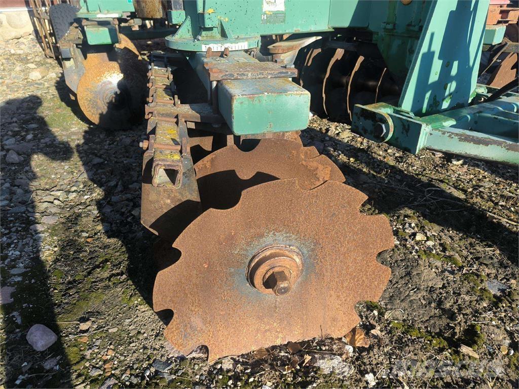 Holsø Dh4000 Vibroculteur